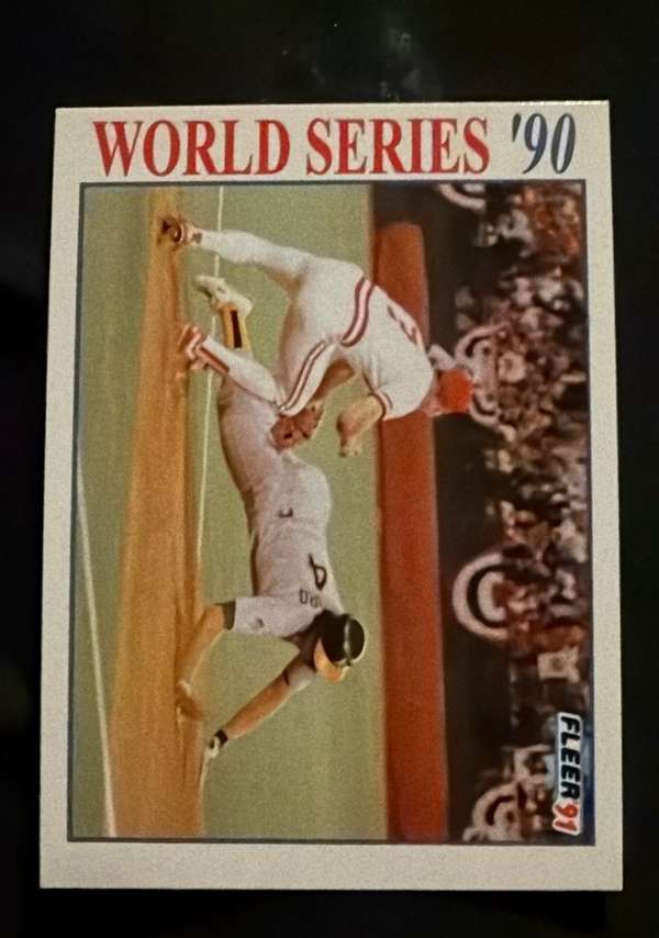 #5 Chris Sabo