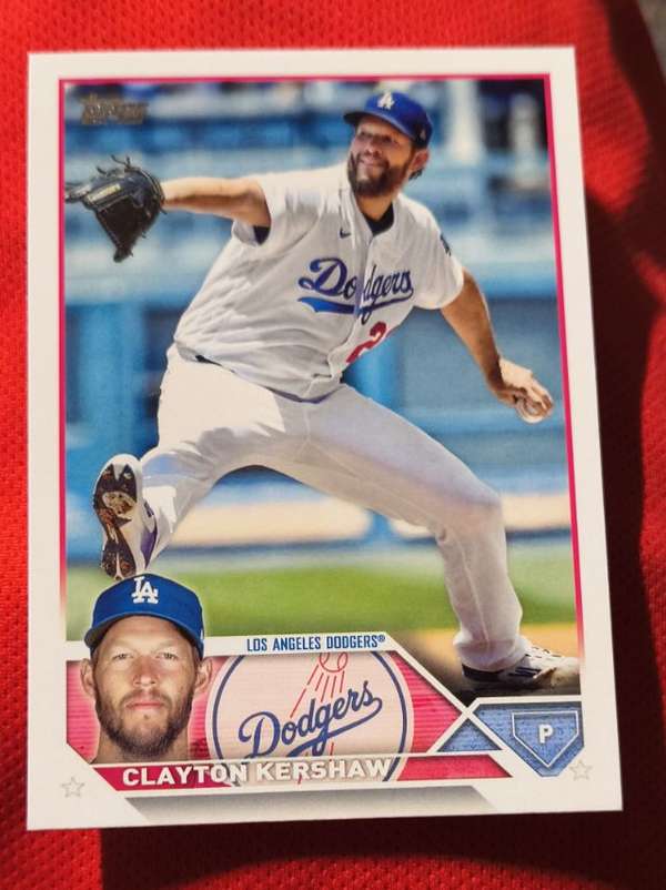 Clayton Kershaw