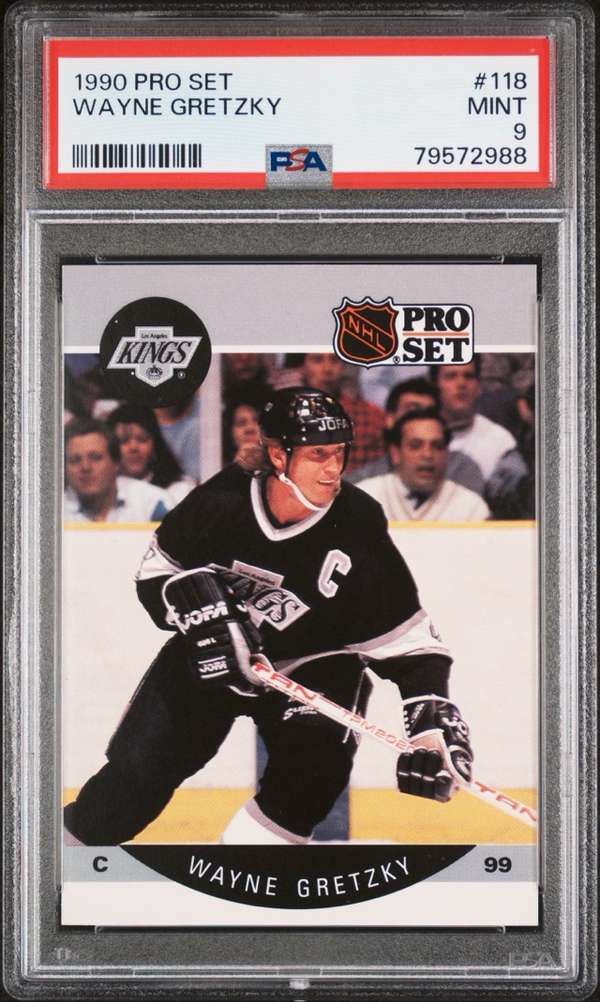 #118 Wayne Gretzky
