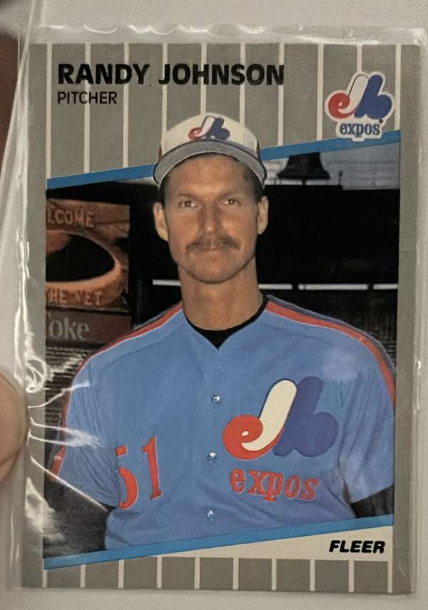 Randy Johnson