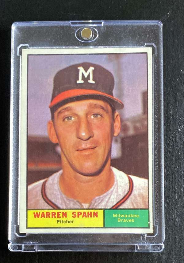 #200 Warren Spahn