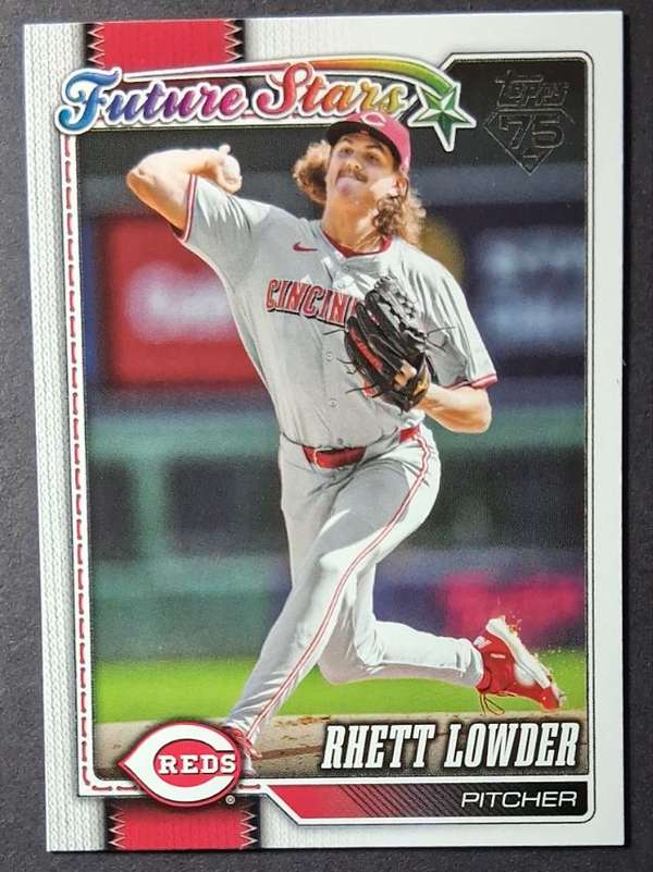 Rhett Lowder