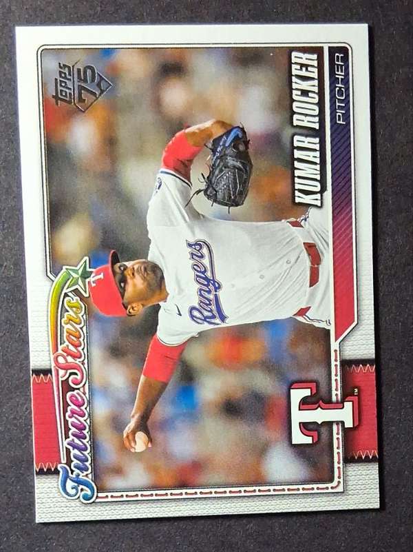 Kumar Rocker