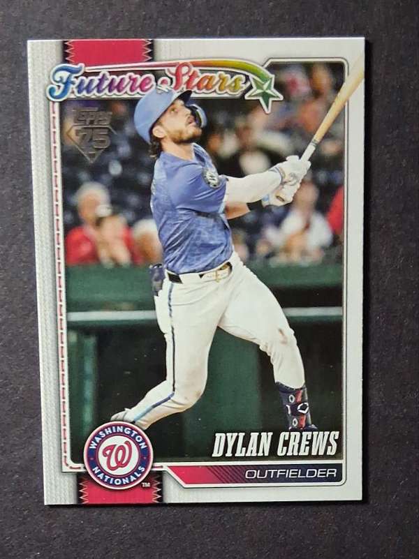 Dylan Crews