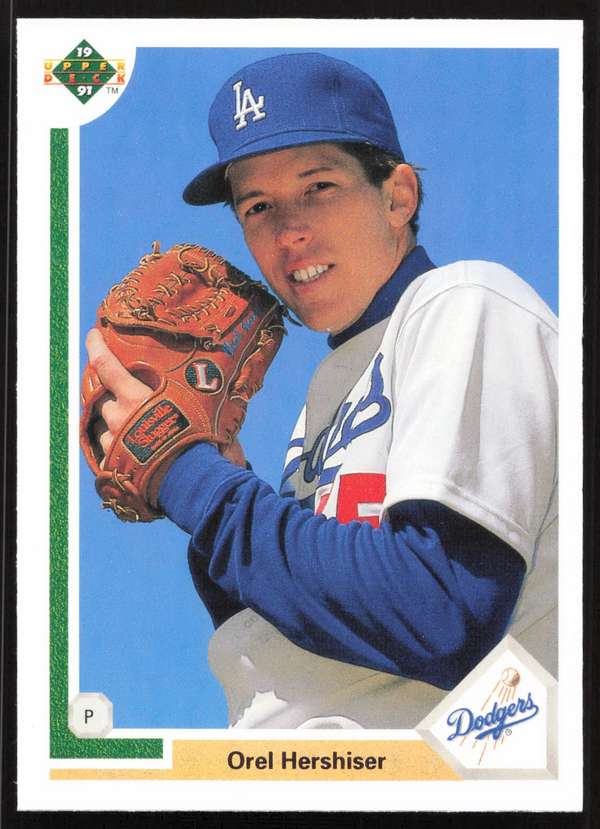 Orel Hershiser