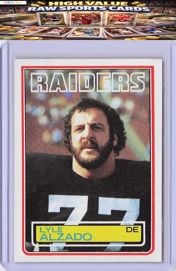 #295 Lyle Alzado