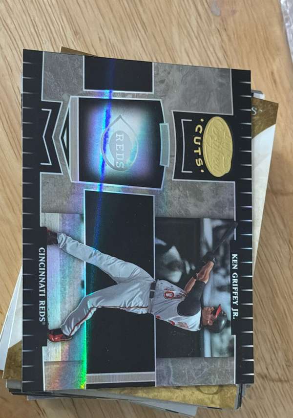 Ken Griffey Jr.