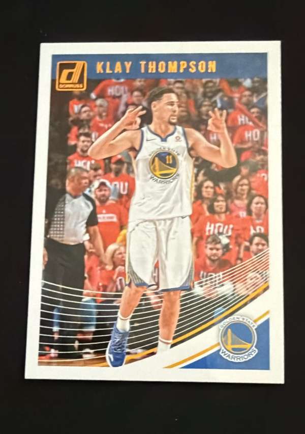 Klay Thompson