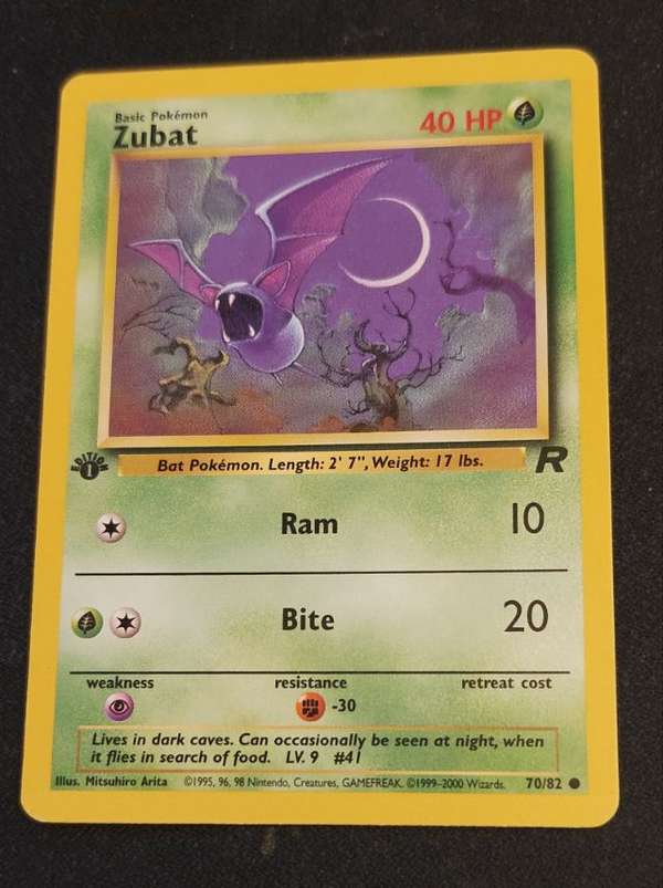 Zubat