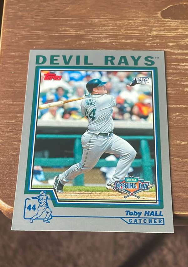 Toby Hall