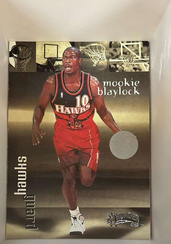 Mookie Blaylock