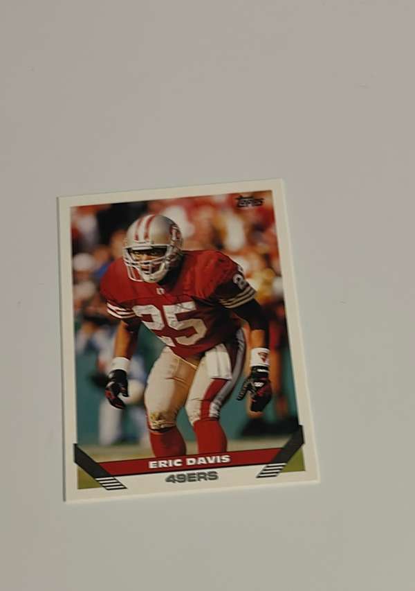 Eric Davis