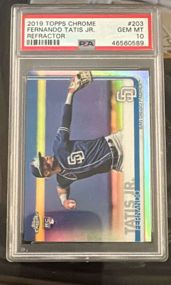 #203 FERNANDO TATIS JR.