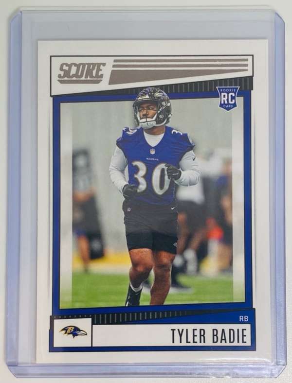 Tyler Badie