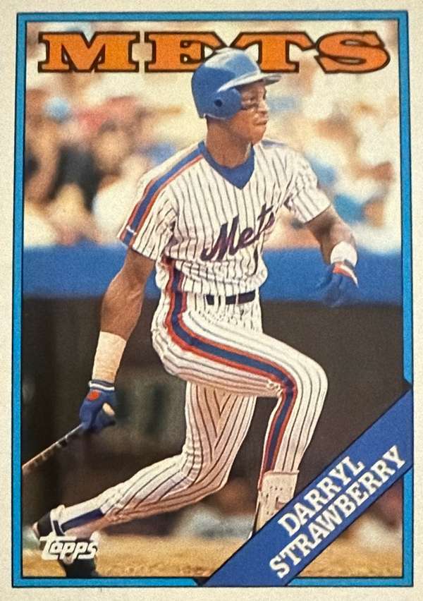 Darryl Strawberry