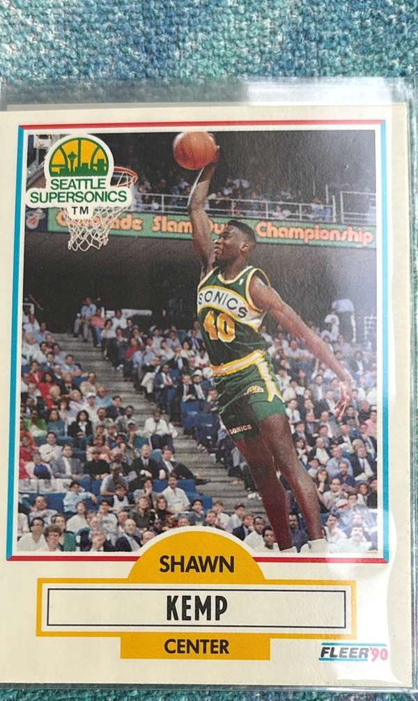 Shawn Kemp