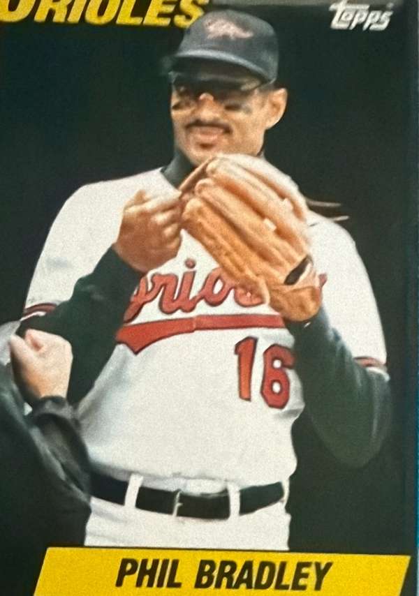 Phil Bradley