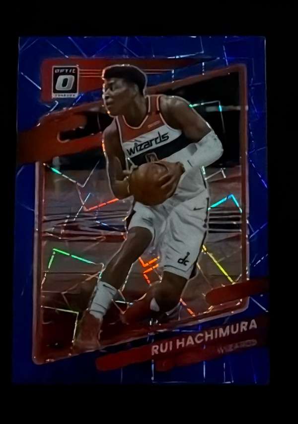 #79 Rui Hachimura