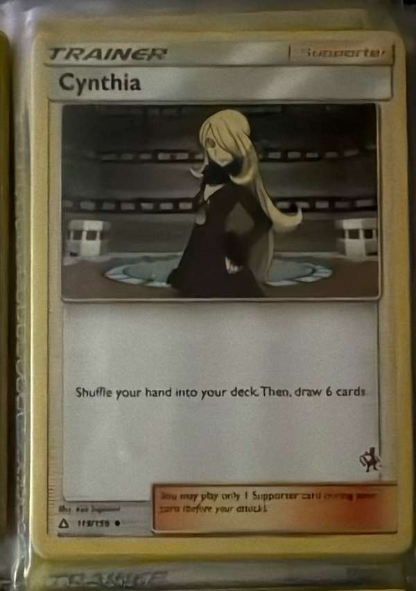 Cynthia
