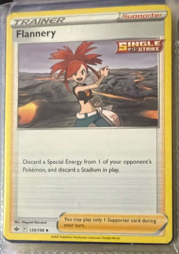 Flannery