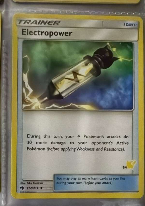 Electropower