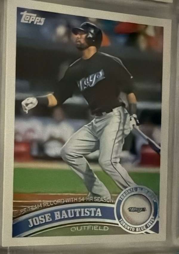 Jose Bautista