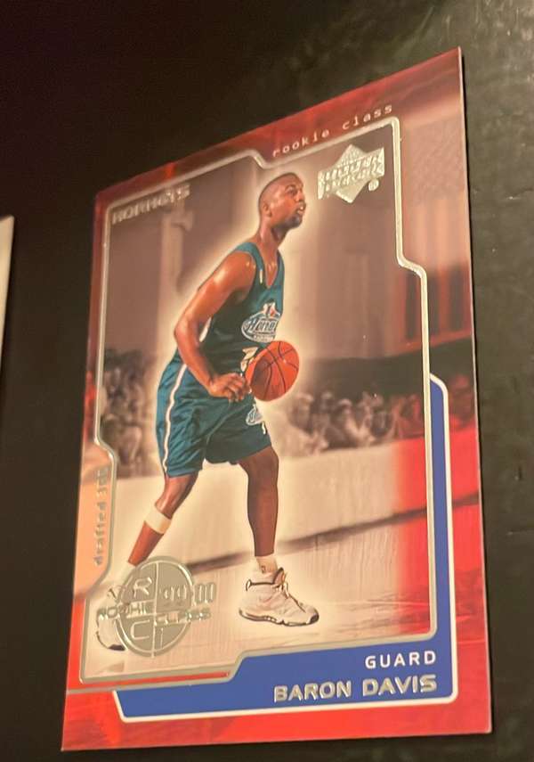 Baron Davis
