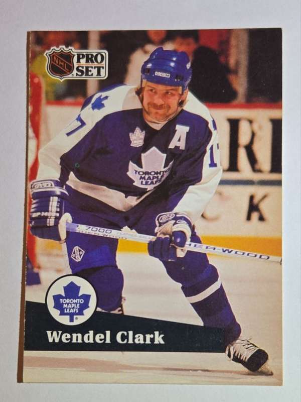 Wendel Clark