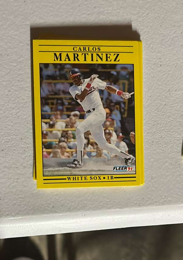 Carlos Martinez