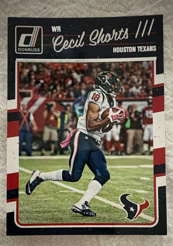 Cecil Shorts III