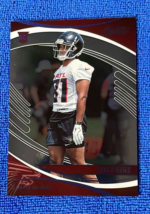 Xavier Watts