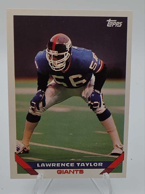 #105 Lawrence Taylor