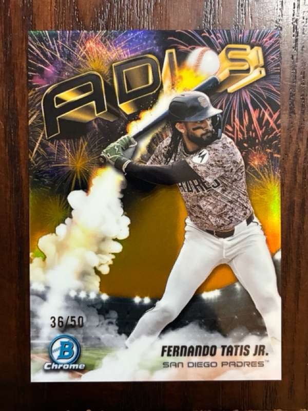 #AD-7 Fernando Tatis Jr.
