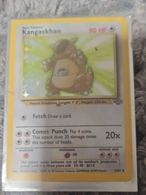 Kangaskhan