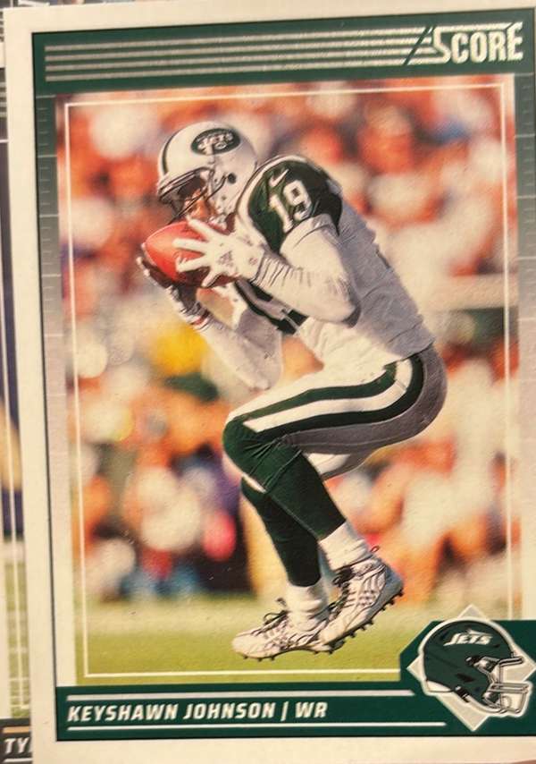 Keyshawn Johnson