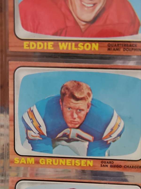 Sam Gruneisen