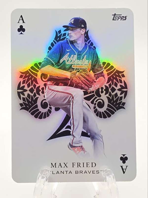 #AA-20 Max Fried