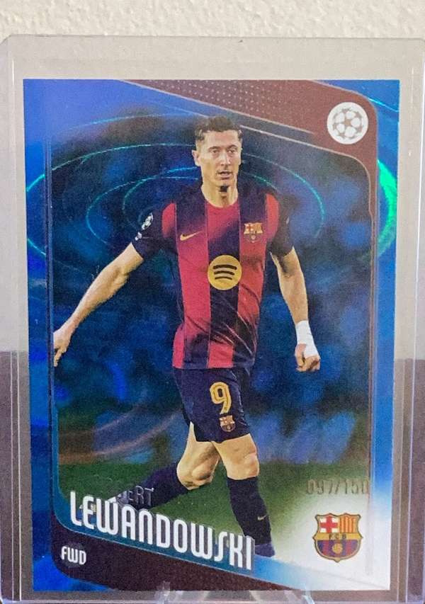 #54 Robert Lewandowski