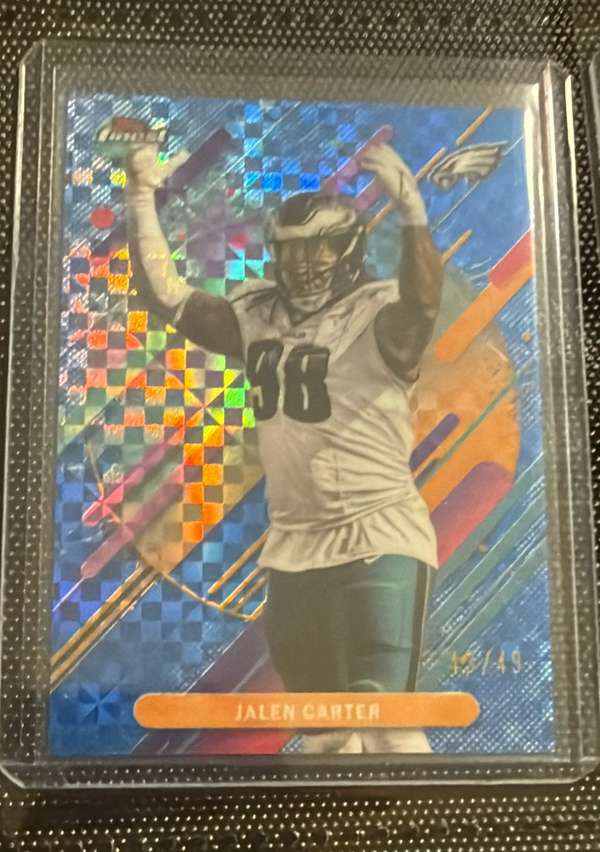 Jalen Carter