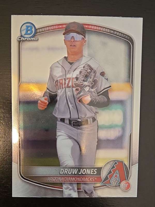 Druw Jones