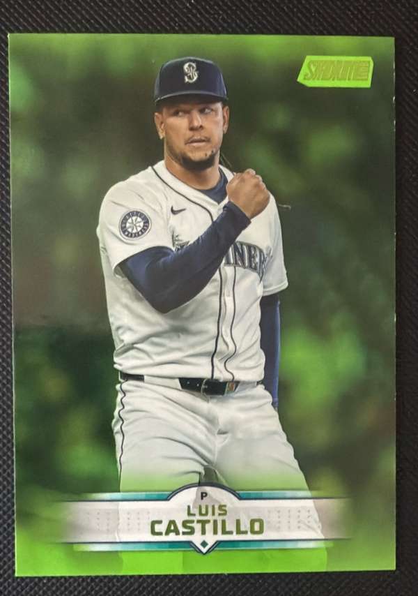#147 Luis Castillo