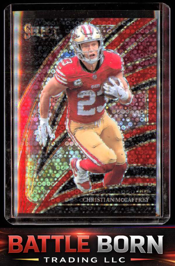 #218 Christian McCaffrey