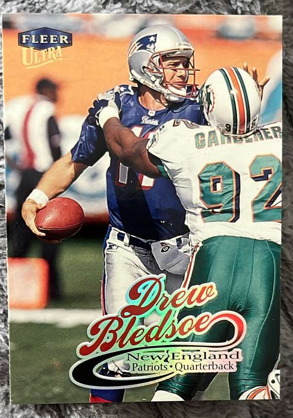 Drew Bledsoe