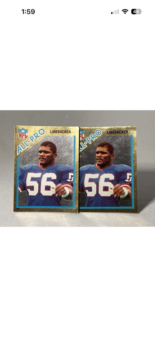 #144 Lawrence Taylor