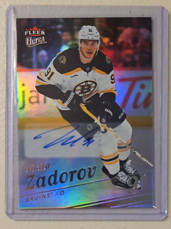 #54 Nikita Zadorov