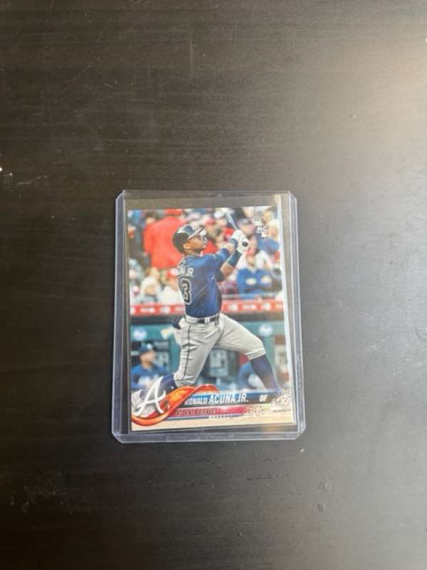 #US250 Ronald Acuna Jr.