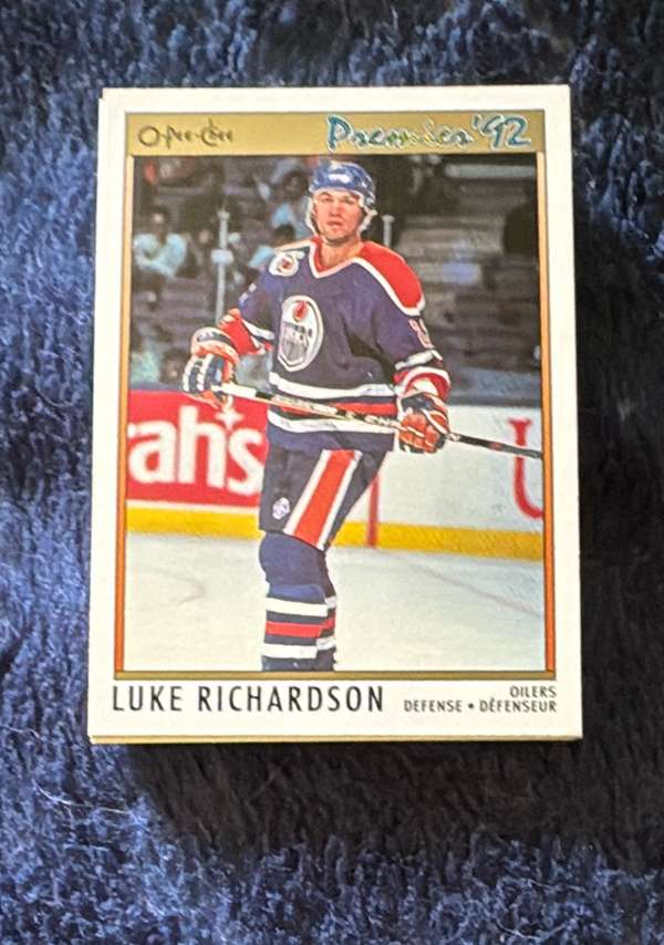 Luke Richardson