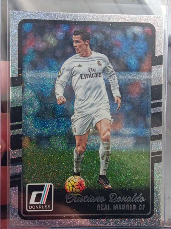 #138 Cristiano Ronaldo