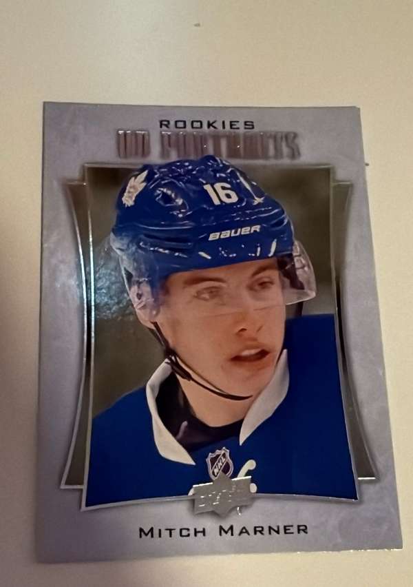 #P-81 Mitch Marner