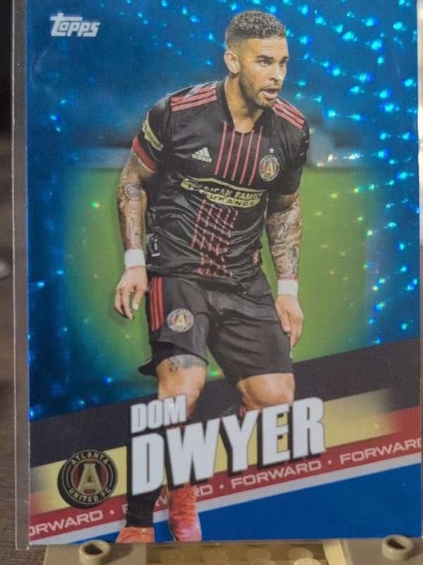 #152 Dom Dwyer